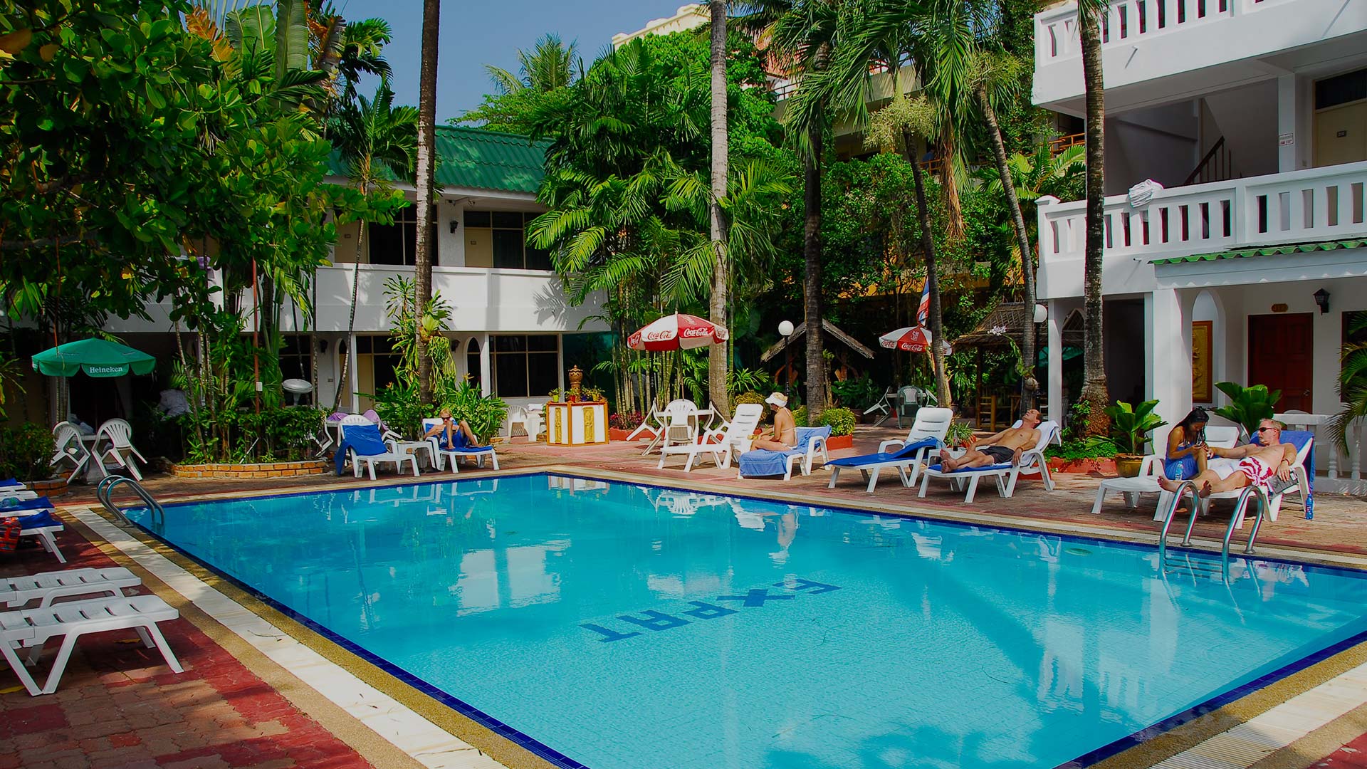 The Patong Center Hotel in Phuket